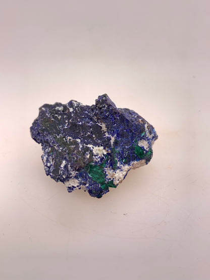 Azurite - Milpillas Mine, Sonora, Mexico