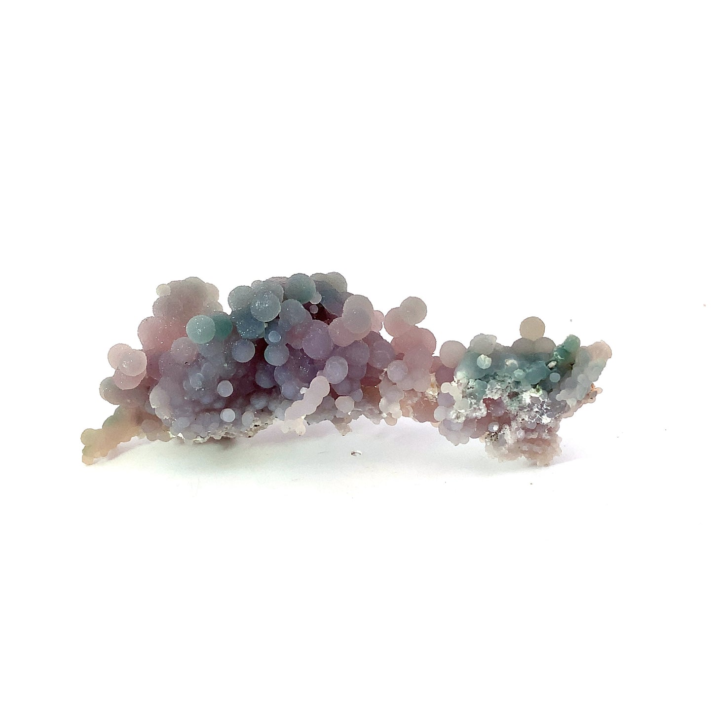 Quartz Var. Grape Amethyst or Grape Agate, Mamuju Beach, West Sulawesi, Indonesia