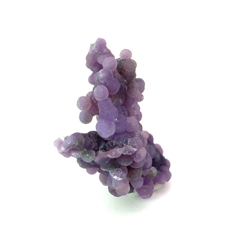 Quartz Var. Grape Amethyst or Grape Agate, Mamuju Beach, West Sulawesi, Indonesia