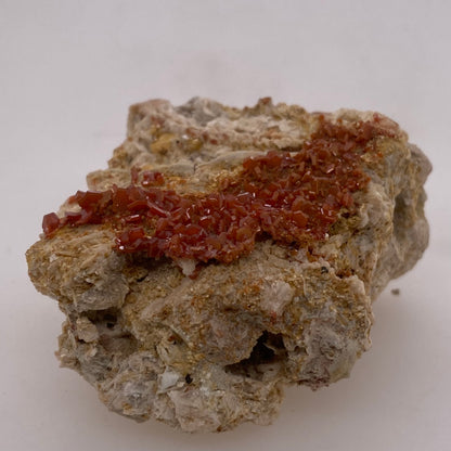 Vanadinite - Midelt, Morocco