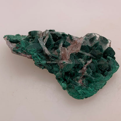 Malachite Pseudomorph after Azurite - Milpillas Mine, Sonora, Mexico