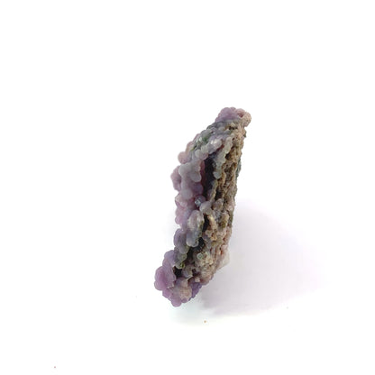 Quartz Var. Grape Amethyst or Grape Agate, Mamuju Beach, West Sulawesi, Indonesia