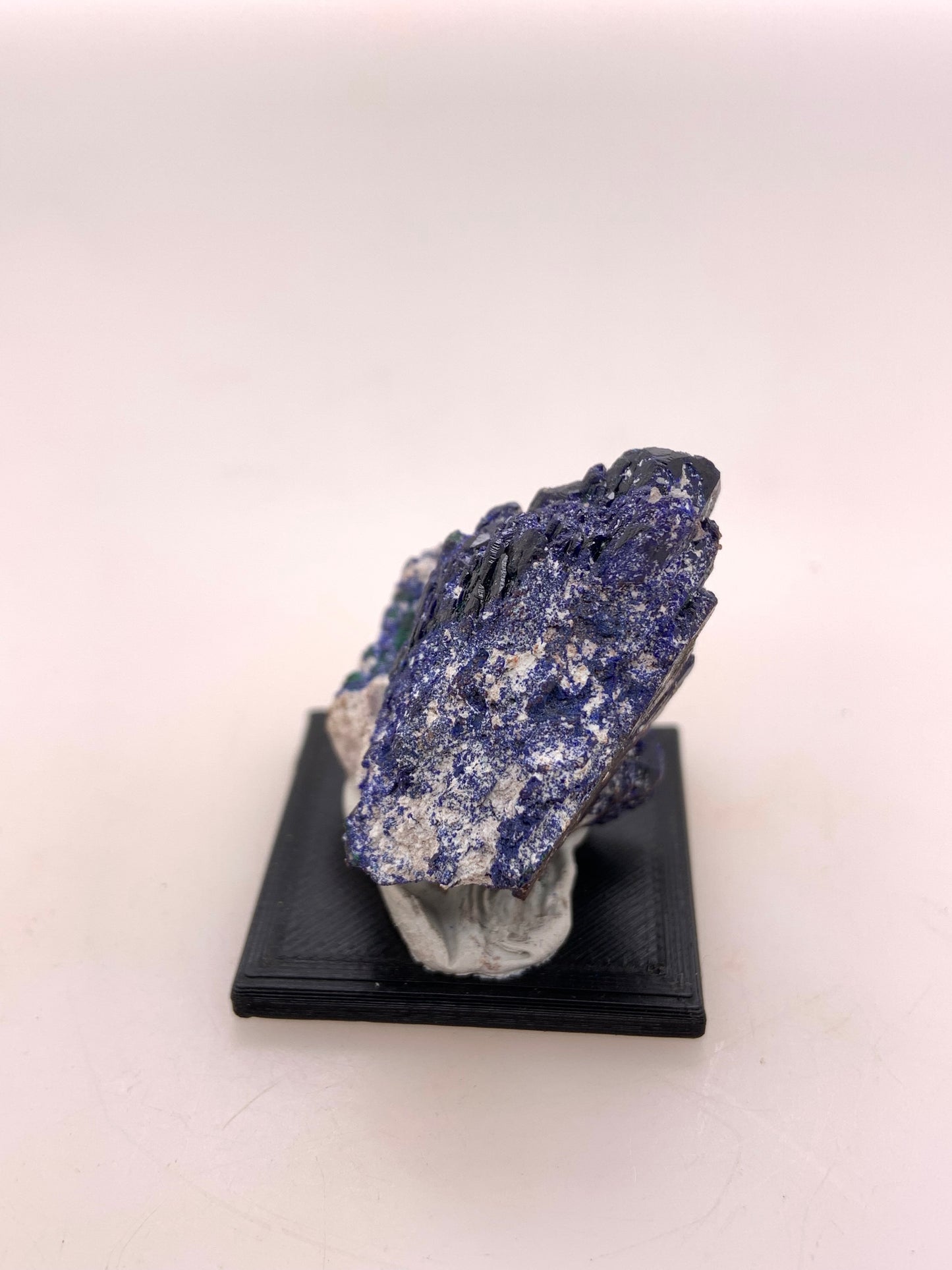 Azurite - Milpillas Mine, Sonora, Mexico