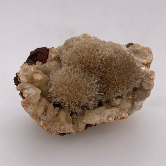 Zeolite var. Thomsonite - Maharashtra, India