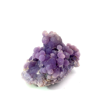 Quartz Var. Grape Amethyst or Grape Agate, Mamuju Beach, West Sulawesi, Indonesia