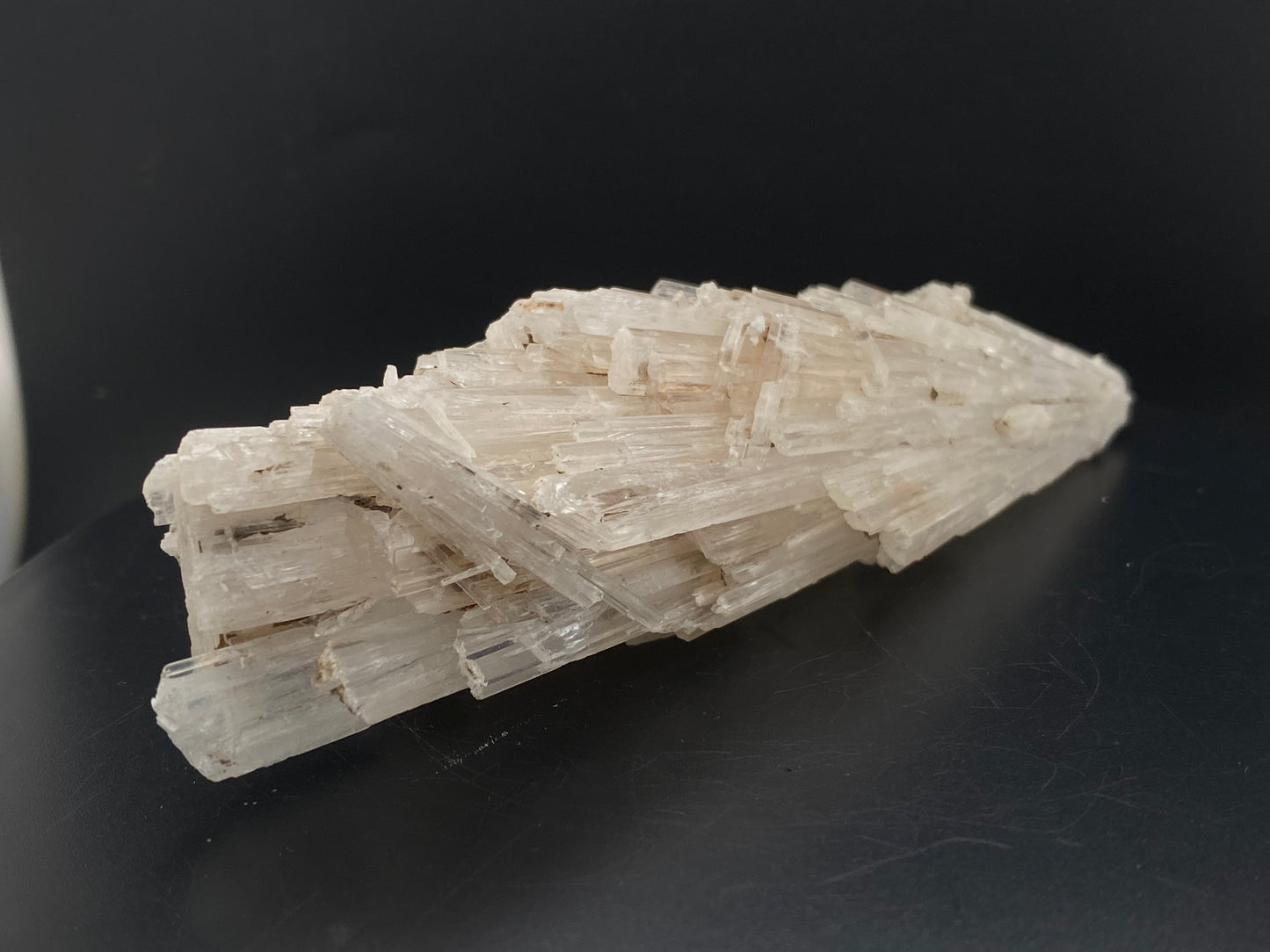 Zeolite var. Scolecite - India