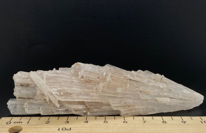 Zeolite var. Scolecite - India