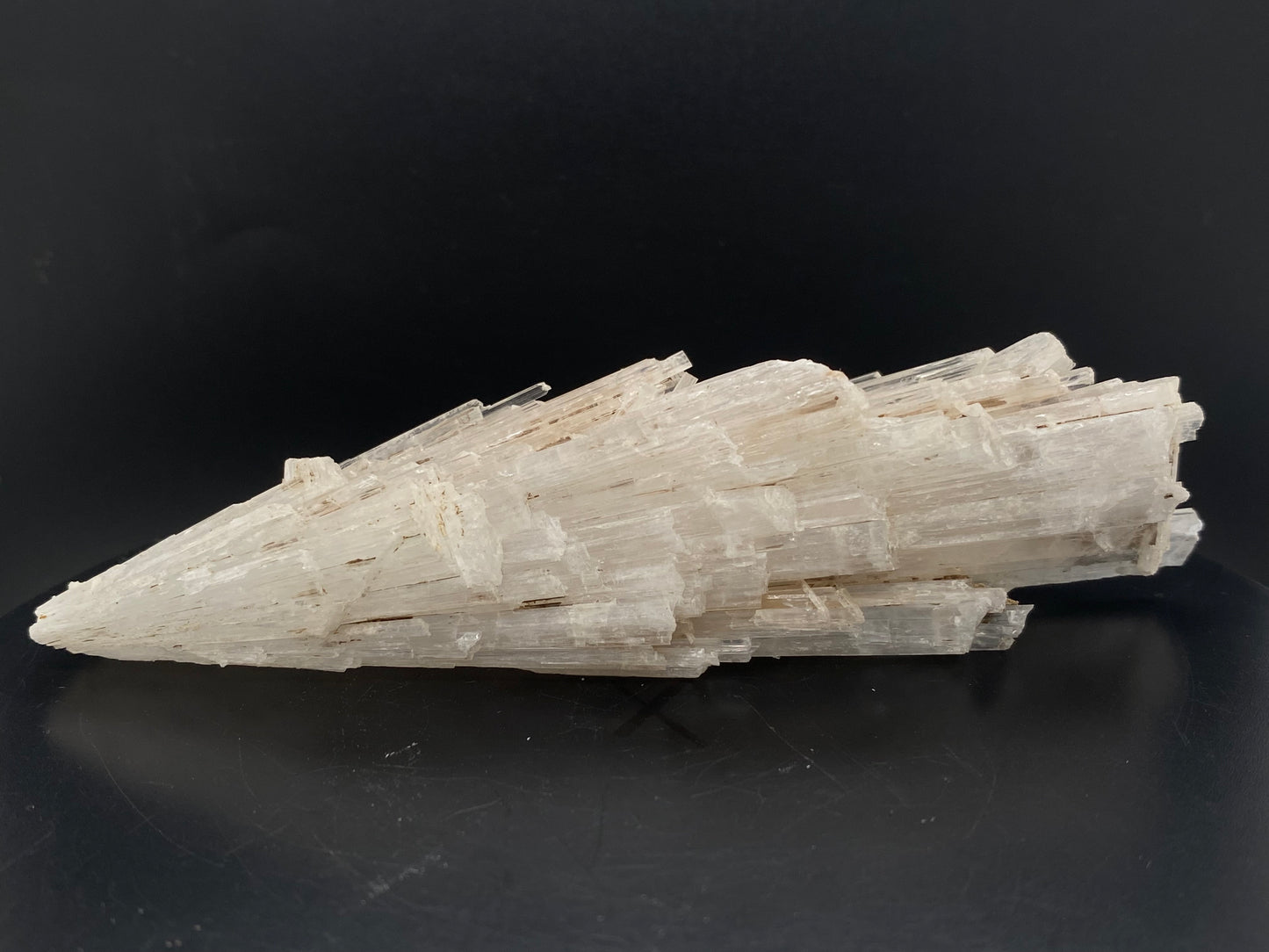 Zeolite var. Scolecite - India