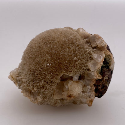 Zeolite var. Thomsonite - Maharashtra, India