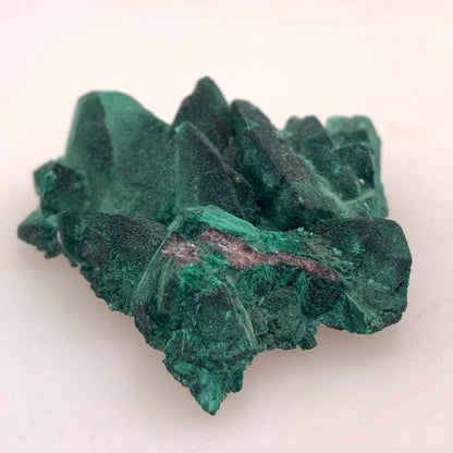 Malachite Pseudomorph after Azurite - Milpillas Mine, Sonora, Mexico