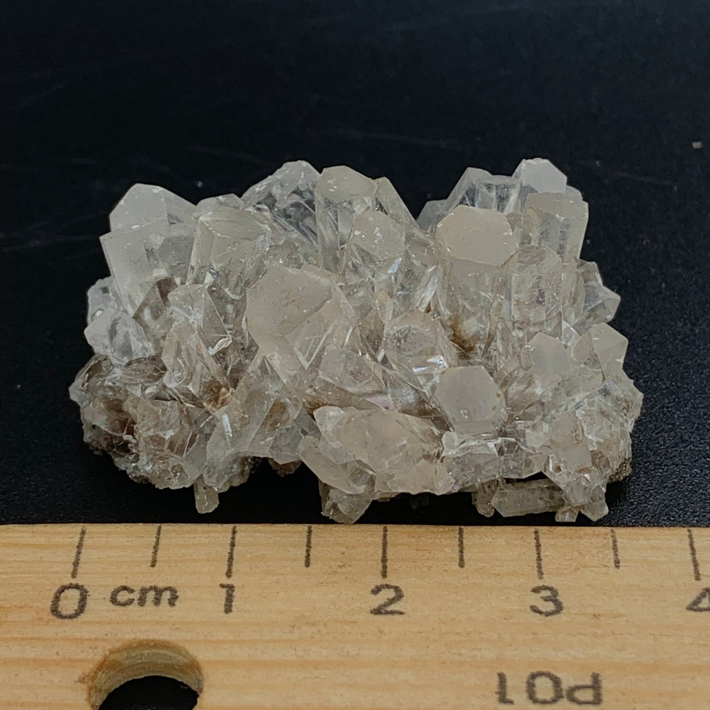 Columnbar Calcite - Xia Yang Mine, Fujian, China