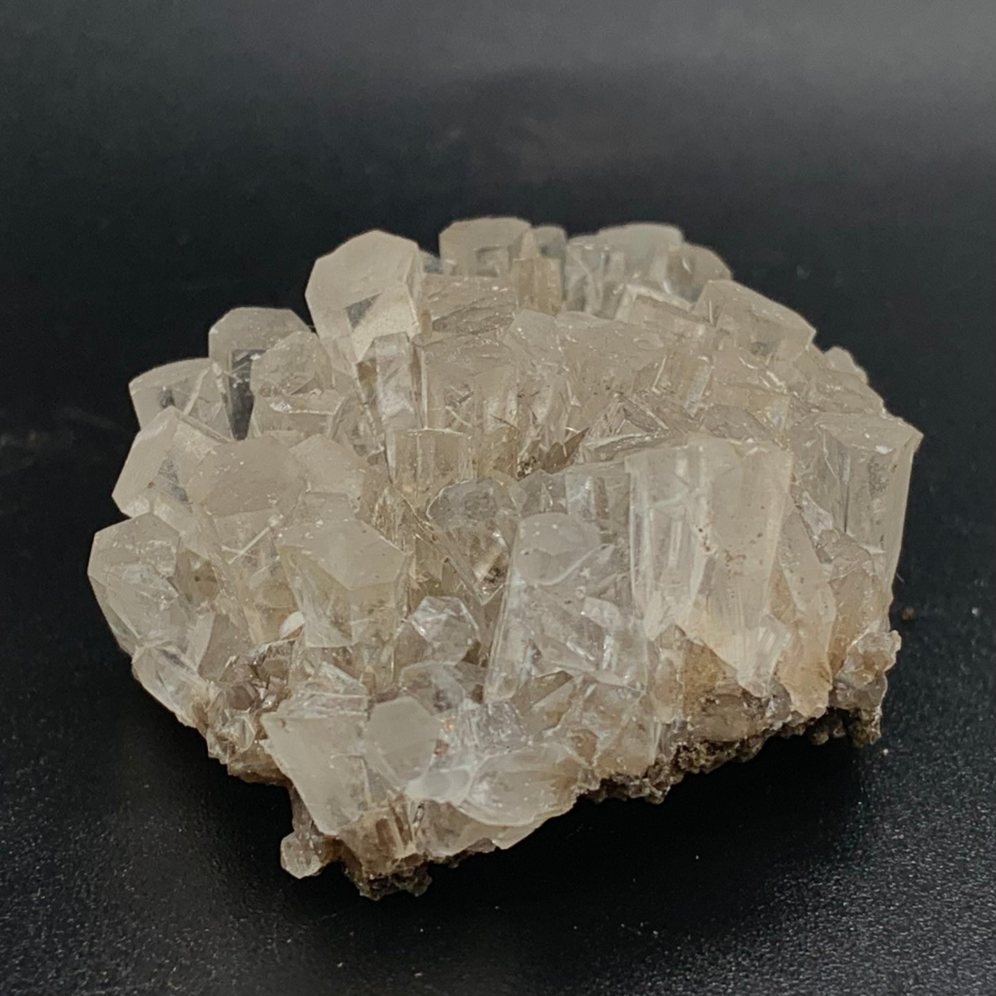 Columnbar Calcite - Xia Yang Mine, Fujian, China