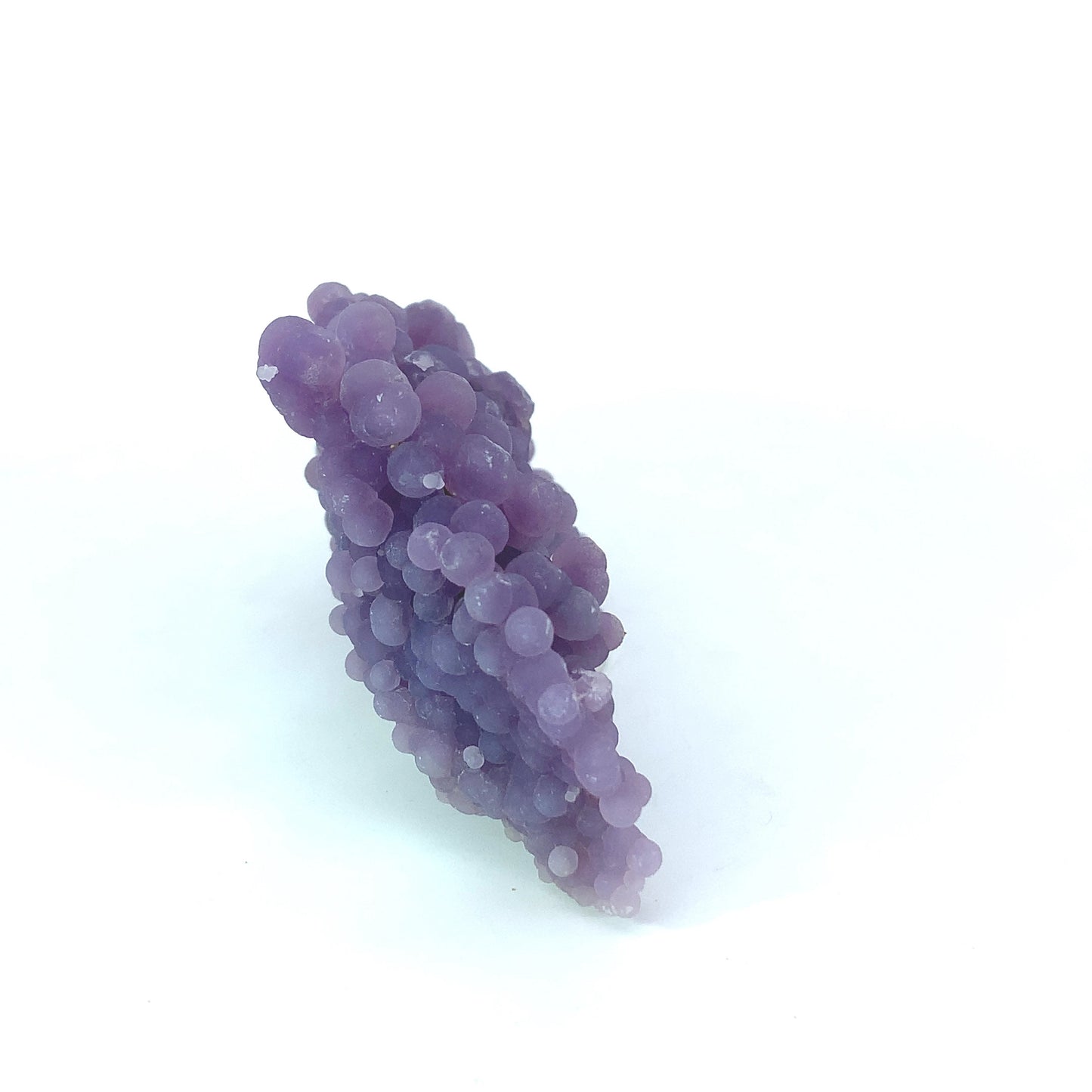 Quartz Var. Grape Amethyst or Grape Agate, Mamuju Beach, West Sulawesi, Indonesia