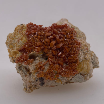 Vanadinite - Midelt, Morocco