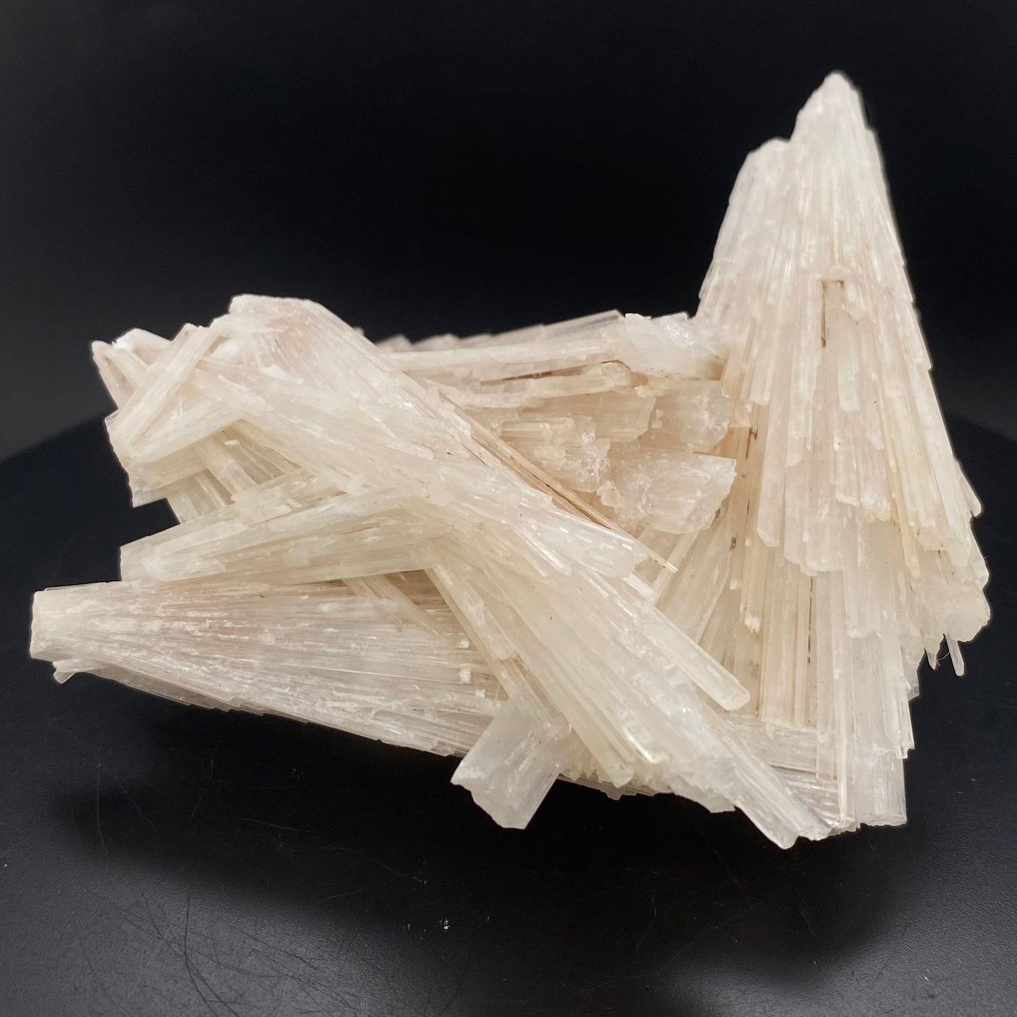 Zeolite var. Scolecite - India