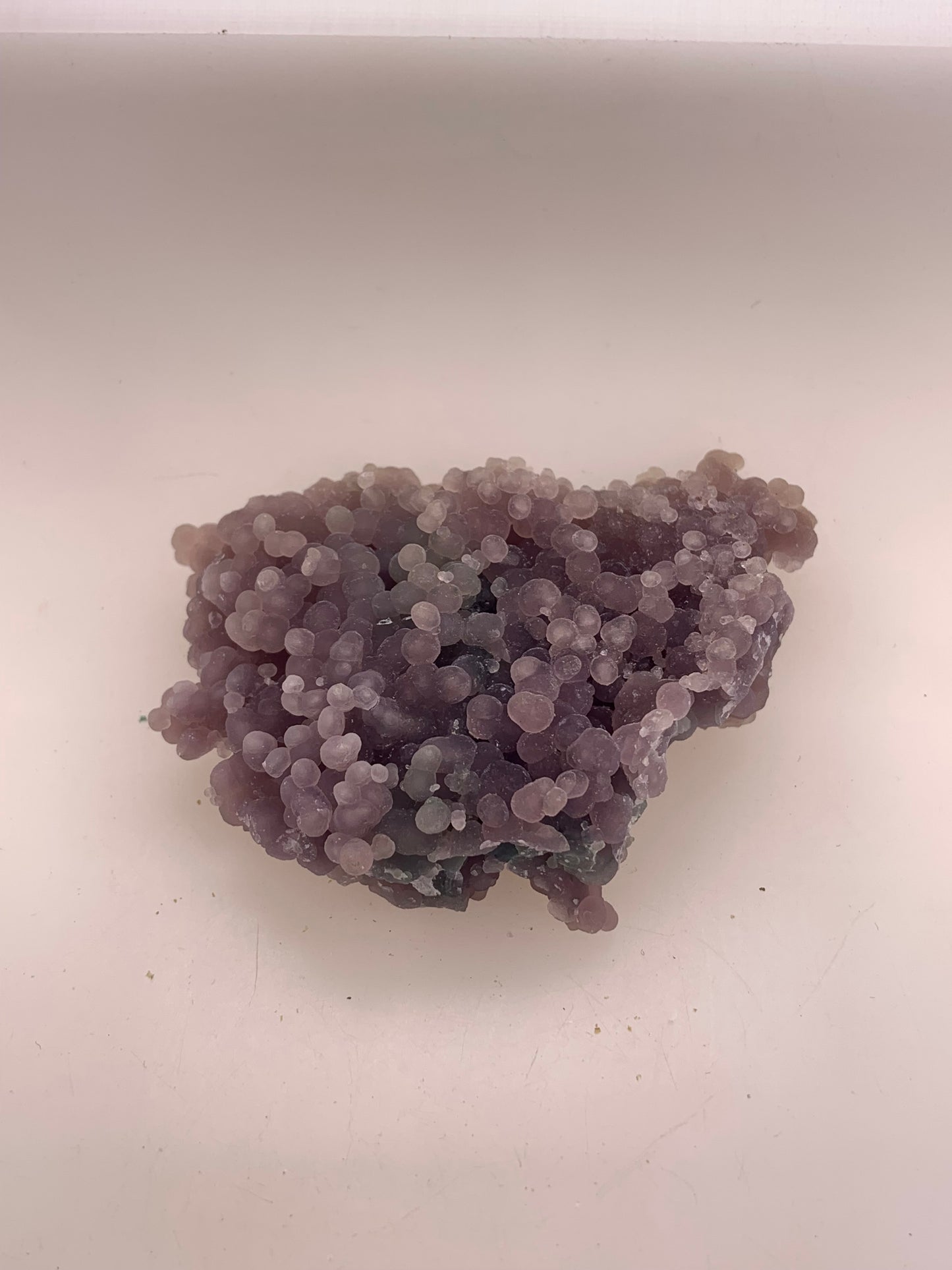 5 pcs Grape Amethyst/Agate From West Sulawesi Indonesia