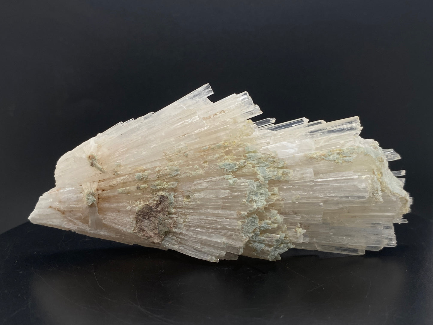 Zeolite var. Scolecite - India