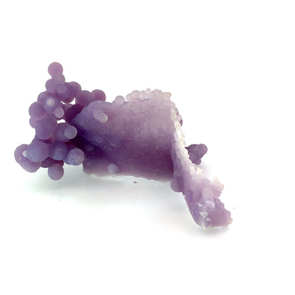 Quartz Var. Grape Amethyst or Grape Agate, Mamuju Beach, West Sulawesi, Indonesia