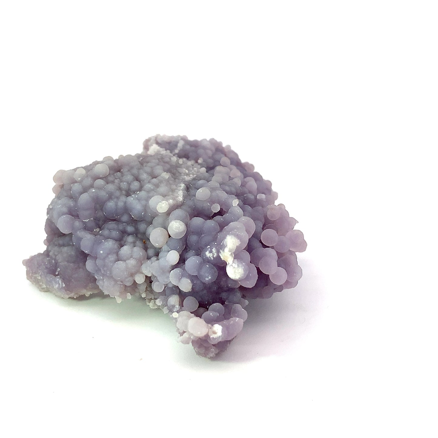 Quartz Var. Grape Amethyst or Grape Agate, Mamuju Beach, West Sulawesi, Indonesia