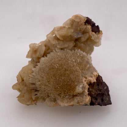 Zeolite var. Thomsonite - Maharashtra, India