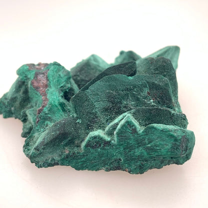 Malachite Pseudomorph after Azurite - Milpillas Mine, Sonora, Mexico