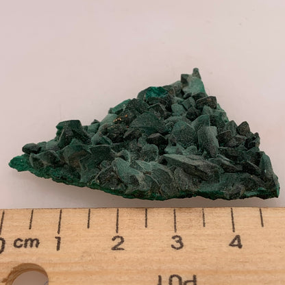 Malachite Pseudomorph after Azurite - Milpillas Mine, Sonora, Mexico