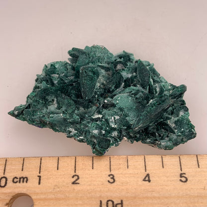 Malachite Pseudomorph after Azurite - Milpillas Mine, Sonora, Mexico