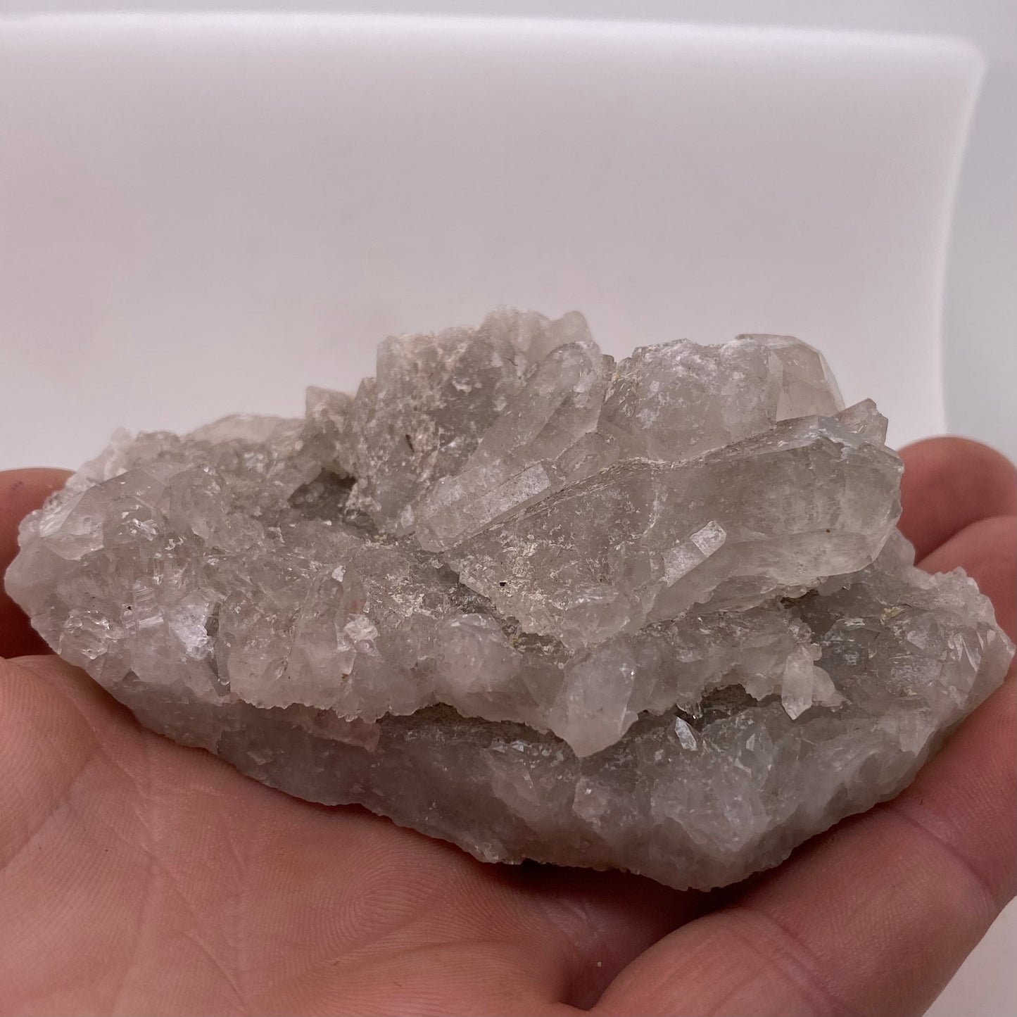 Quartz - Muttama, NSW, Australia