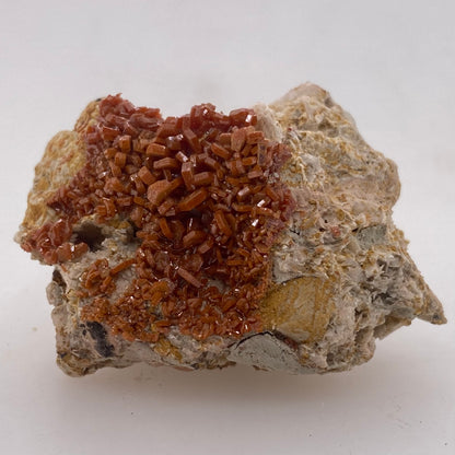 Vanadinite - Midelt, Morocco