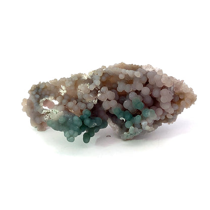 Quartz Var. Grape Amethyst or Grape Agate, Mamuju Beach, West Sulawesi, Indonesia