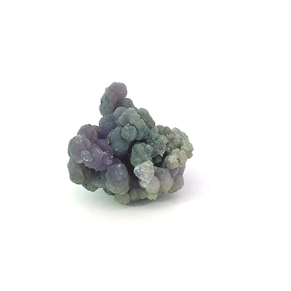 Quartz Var. Grape Amethyst or Grape Agate, Mamuju Beach, West Sulawesi, Indonesia