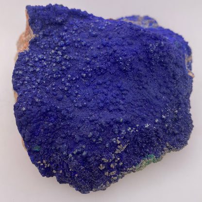 Azurite - Bou Azzer, Morocco