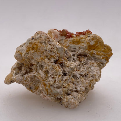 Vanadinite - Midelt, Morocco