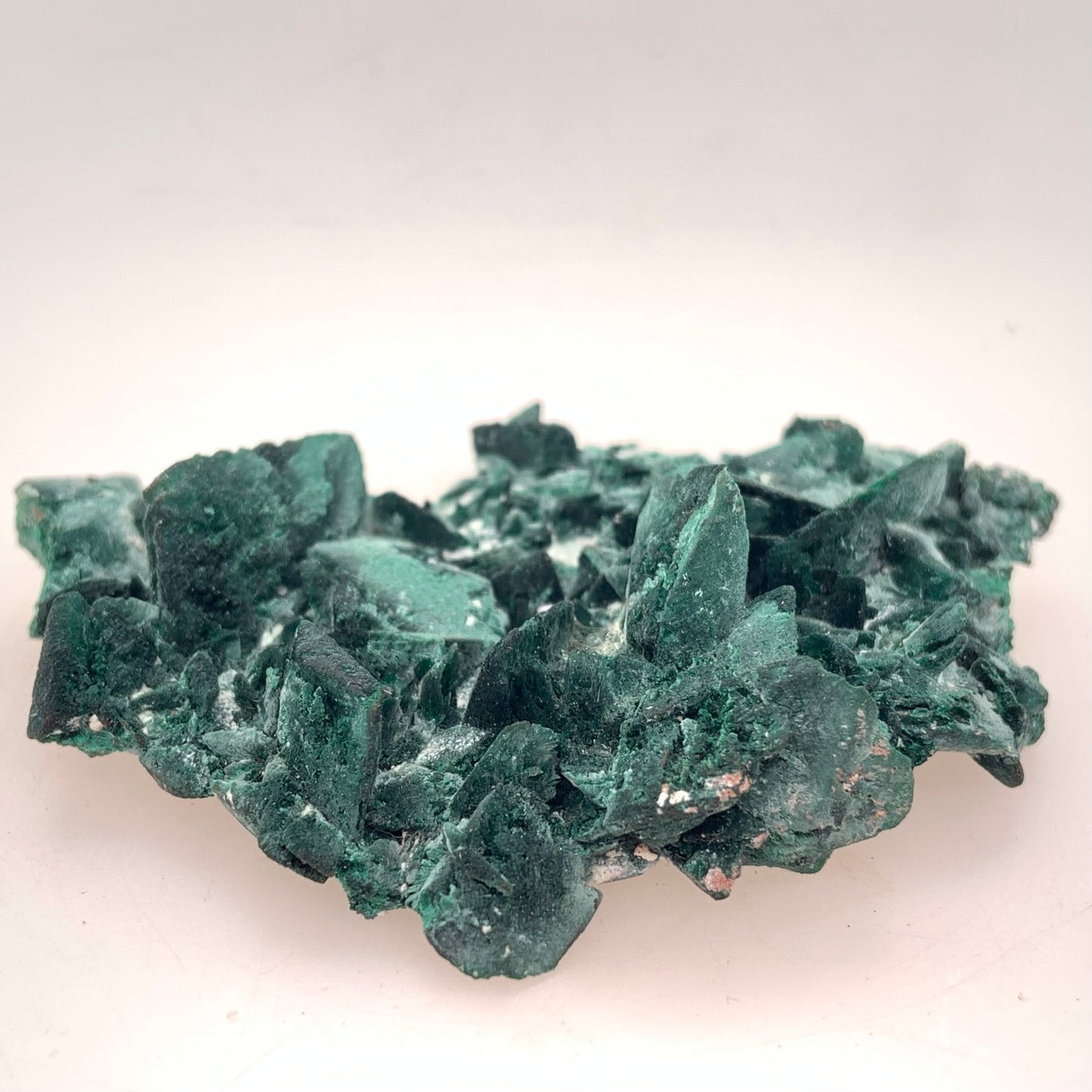 Malachite Pseudomorph after Azurite - Milpillas Mine, Sonora, Mexico