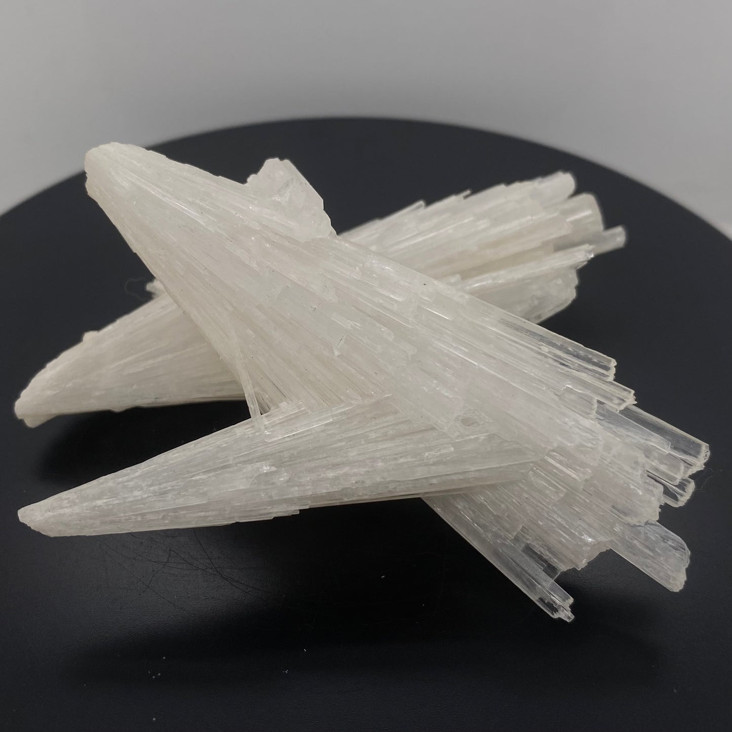 Zeolite var. Scolecite - India