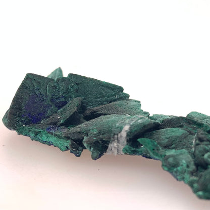 Malachite Pseudomorph after Azurite - Milpillas Mine, Sonora, Mexico