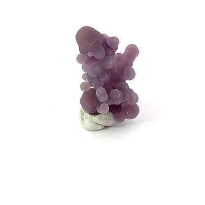 Quartz Var. Grape Amethyst or Grape Agate, Mamuju Beach, West Sulawesi, Indonesia