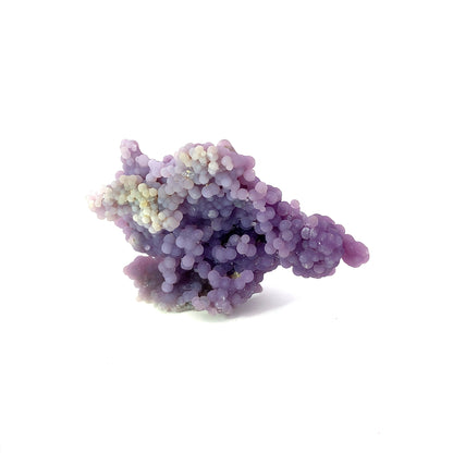 Quartz Var. Grape Amethyst or Grape Agate, Mamuju Beach, West Sulawesi, Indonesia