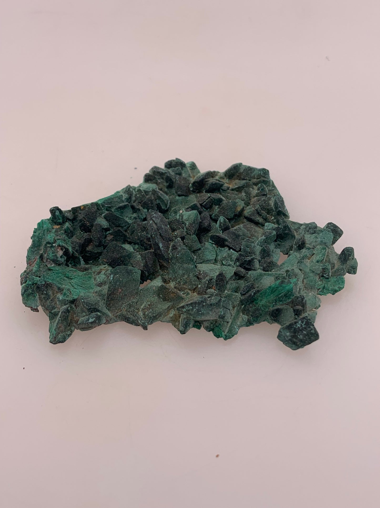 Malachite Pseudomorph after Azurite - Milpillas Mine, Sonora, Mexico