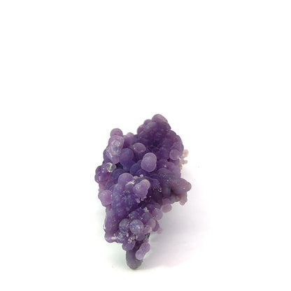 Quartz Var. Grape Amethyst or Grape Agate, Mamuju Beach, West Sulawesi, Indonesia