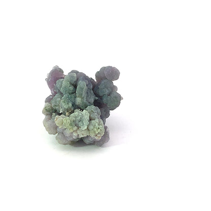 Quartz Var. Grape Amethyst or Grape Agate, Mamuju Beach, West Sulawesi, Indonesia