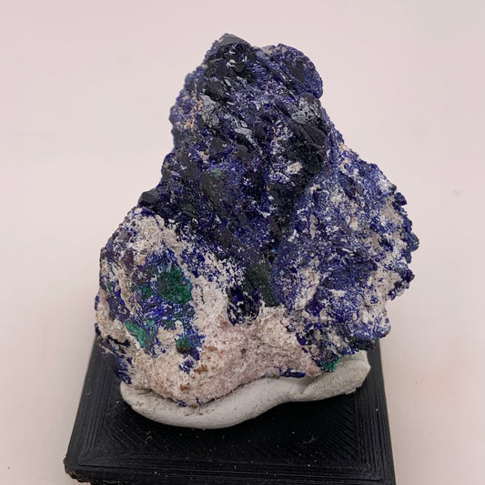 Azurite - Milpillas Mine, Sonora, Mexico