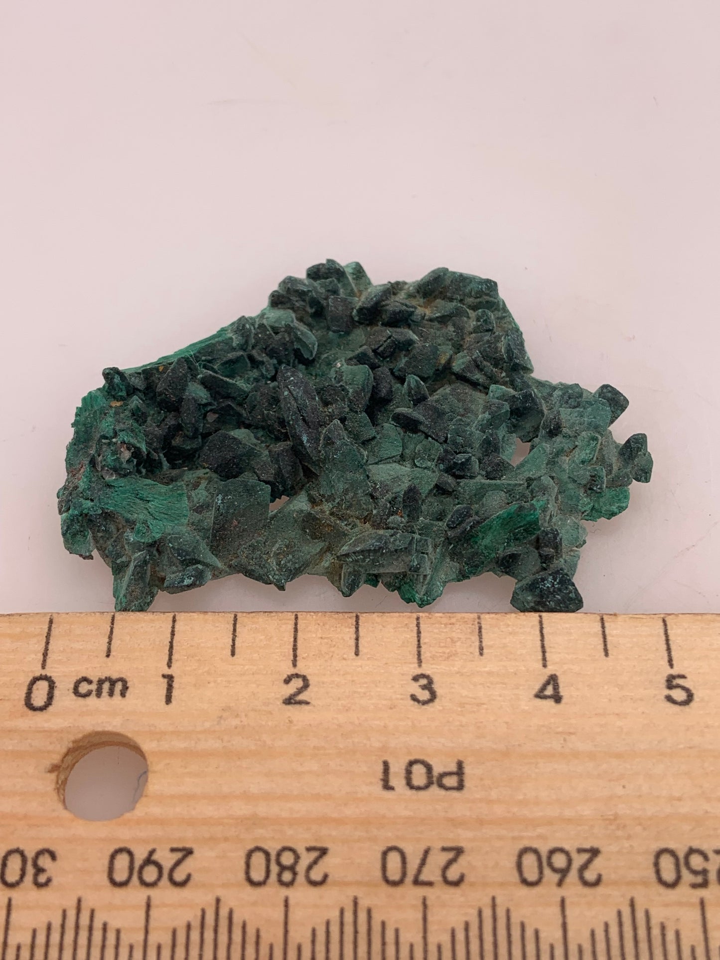 Malachite Pseudomorph after Azurite - Milpillas Mine, Sonora, Mexico