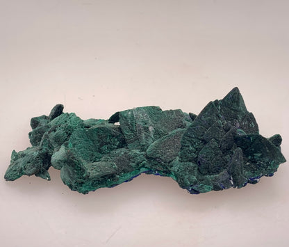 Malachite Pseudomorph after Azurite - Milpillas Mine, Sonora, Mexico