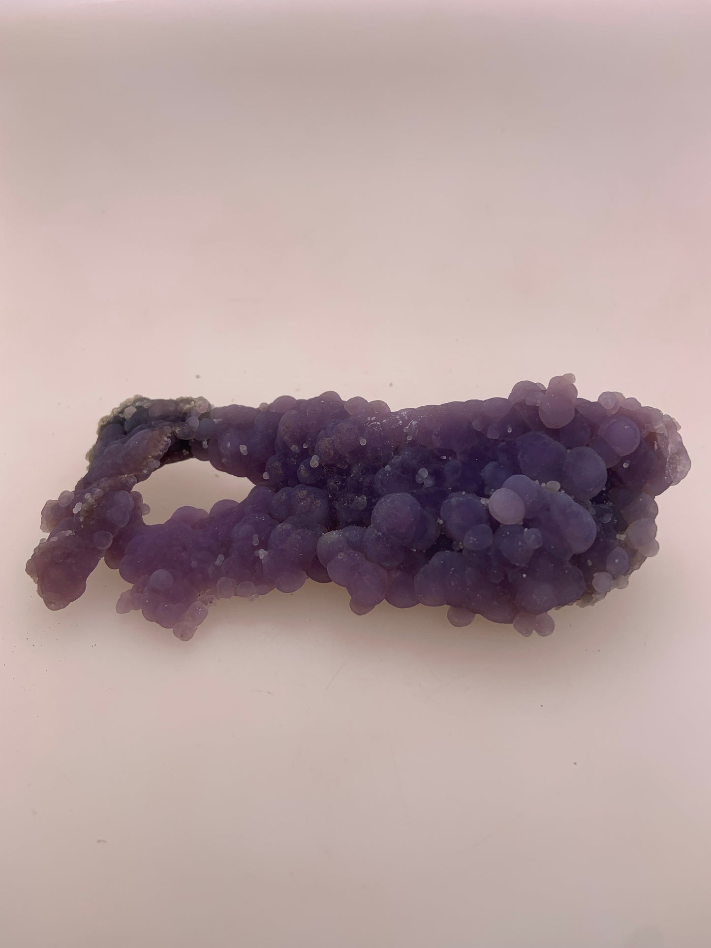 5 pcs Grape Amethyst/Agate From West Sulawesi Indonesia