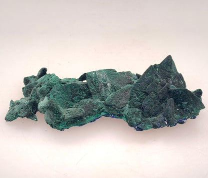 Malachite Pseudomorph after Azurite - Milpillas Mine, Sonora, Mexico