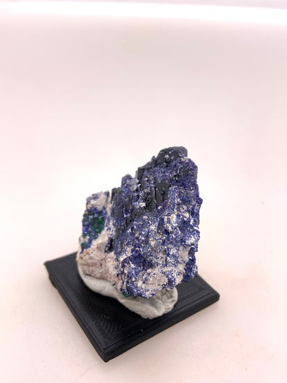 Azurite - Milpillas Mine, Sonora, Mexico