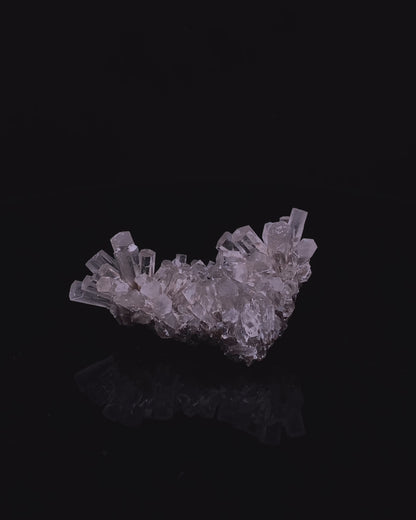 Columnbar Calcite - Xia Yang Mine, Fujian, China