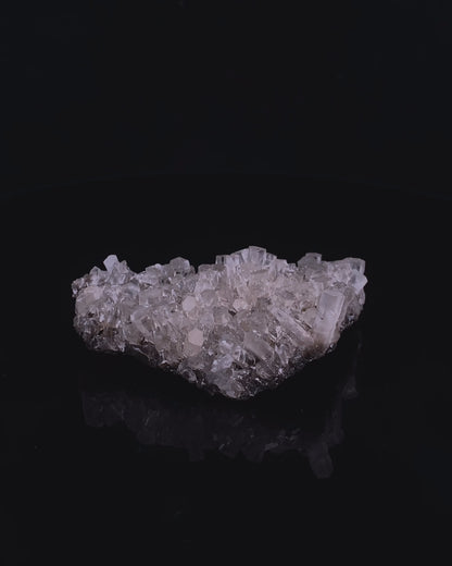 Columnbar Calcite - Xia Yang Mine, Fujian, China