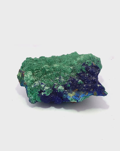 Malachite - Bou Azzer, Morocco